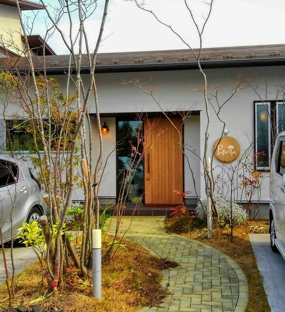 プルシャカフェ - 郡山市その他（カフェ）の写真