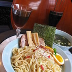 梅軒 - 料理写真:塩つけめん