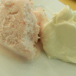 フラテッロ - ストロベリーアイス　アップ