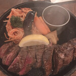 STEAK&HUMBURG HIGE - 