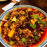中国菜 オイル - 四川麻婆豆腐　ノーマル