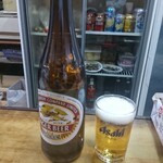 伊勢屋酒店 - 瓶ビール(中)から～