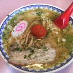 赤湯ラーメン 龍上海 米沢店 - 