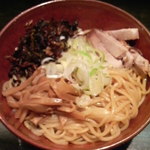 らーめん山頭火 中野店 - あぶらそば