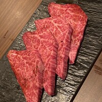 うしごろバンビーナ 銀座店 - ヒレ