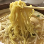 さくらい - 味噌ラーメンリフト