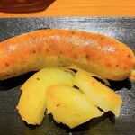 手づくりソーセージ　月丸 - 