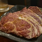 炭火焼肉 出会いのかけら - 