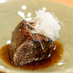 柚木元 - 2019.11 仔猪の黒酢餡かけ