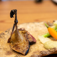 柚木元 - コガモ