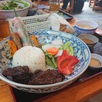 ベトナム酒場　ビアホイ - お肉も美味しかったおすすめ定食