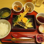 天ぷら やす田 - 