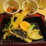 天ぷら やす田 - 