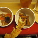 天ぷら やす田 - 