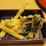 天ぷら やす田 - 