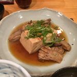 双寿 - 牡蠣豆腐