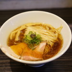 志奈そば 田なか - 