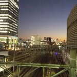 煮干し中華そば 一剣 - 新宿方面