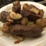 琴ひら - 豚ロース完成