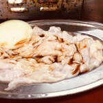 鈴見焼肉 - シロ