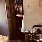 鈴見焼肉 - 内観