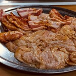 ほがらか屋 - シロ 豚バラ