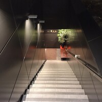 博多華味鳥 銀座4丁目店 - お店は地下