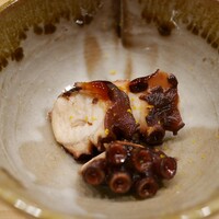 鮨まつやま - 蛸柔らか煮