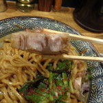 煮干し中華そば 一剣 - 美味しい！