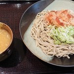 あみだそば 福の井 - 