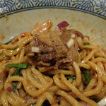 煮干し中華そば 一剣 - マジで豚旨い