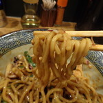 煮干し中華そば 一剣 - いや～どこまでも旨い