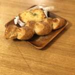 BOULANGERIE MELIES - 料理写真: