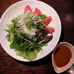 七匹の子ぶた - たっぷり野菜の棒々鶏