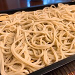 手打ちそば にはち - 