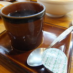 リトルバンコク - セットの珈琲