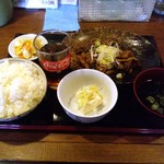 らーめん 梵天 今市店 - 