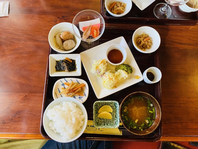 農家レストラン 蒜膳 （ヒルゼン） - 真庭市その他/野菜料理 | 食べログ