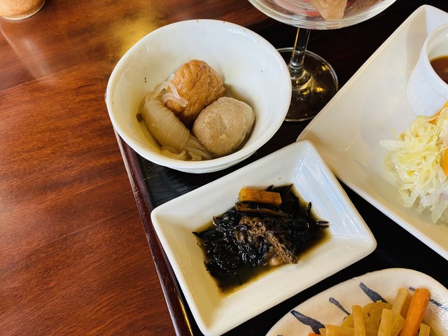 農家レストラン 蒜膳 （ヒルゼン） - 真庭市その他/野菜料理 | 食べログ