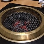 焼肉 肉どうし - 焼肉の予感