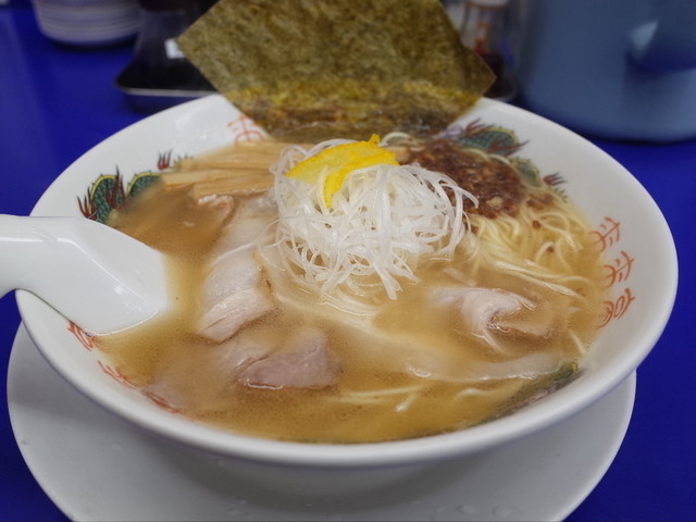 来来亭 御厨店 河内小阪 ラーメン 食べログ