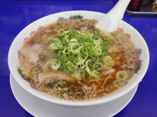 来来亭 御厨店 河内小阪 ラーメン 食べログ