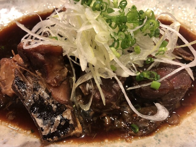 煮魚御膳の赤魚は煮崩れして原型をとどめていません。』by てっぷさん