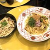 京風スパゲッティ 先斗入ル ラゾーナ川崎店