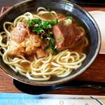芭蕉庵 - ソーキそば