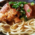 芭蕉庵 - ソーキそば
