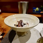 鮨匠 のむら - ［2019/10］酒肴③ 茹でたのまだこ