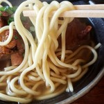 芭蕉庵 - ソーキそば