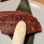 Yakiniku Kuroda - シャトーブリアン 1,780円