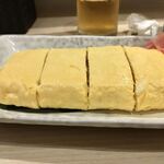 納豆料理の専門店※710 - 納豆だし巻き(ひきわり)